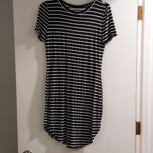 Striped dress